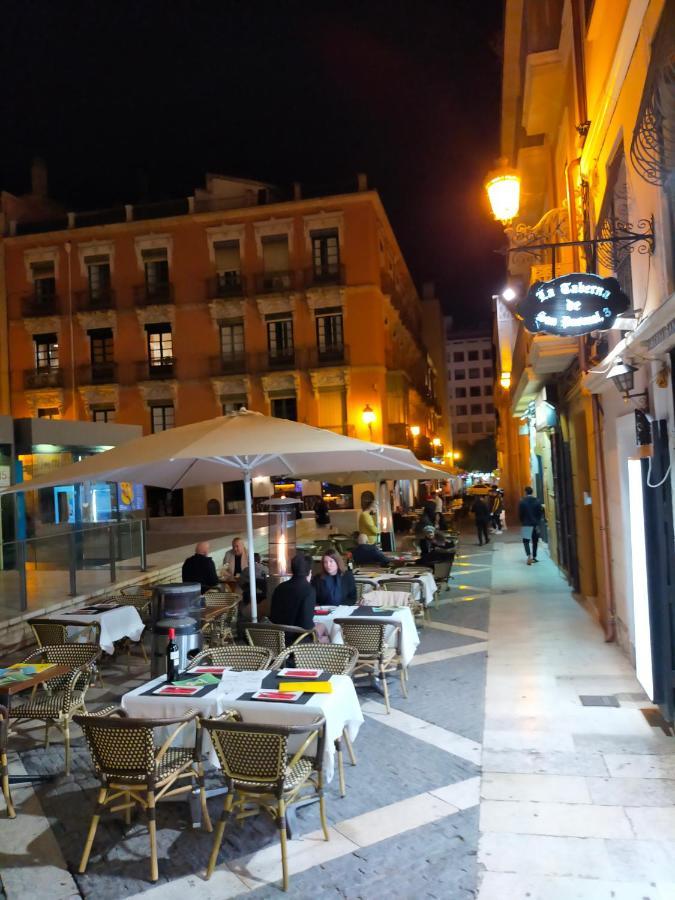 City Center Alicante - Cisneros Exterior photo
